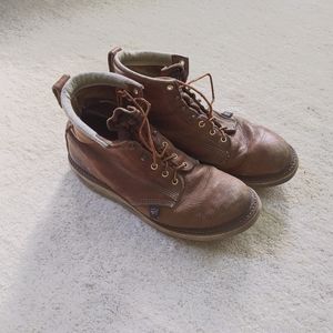 Thorogood Work Boots